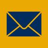 A gold WVU Mail icon.